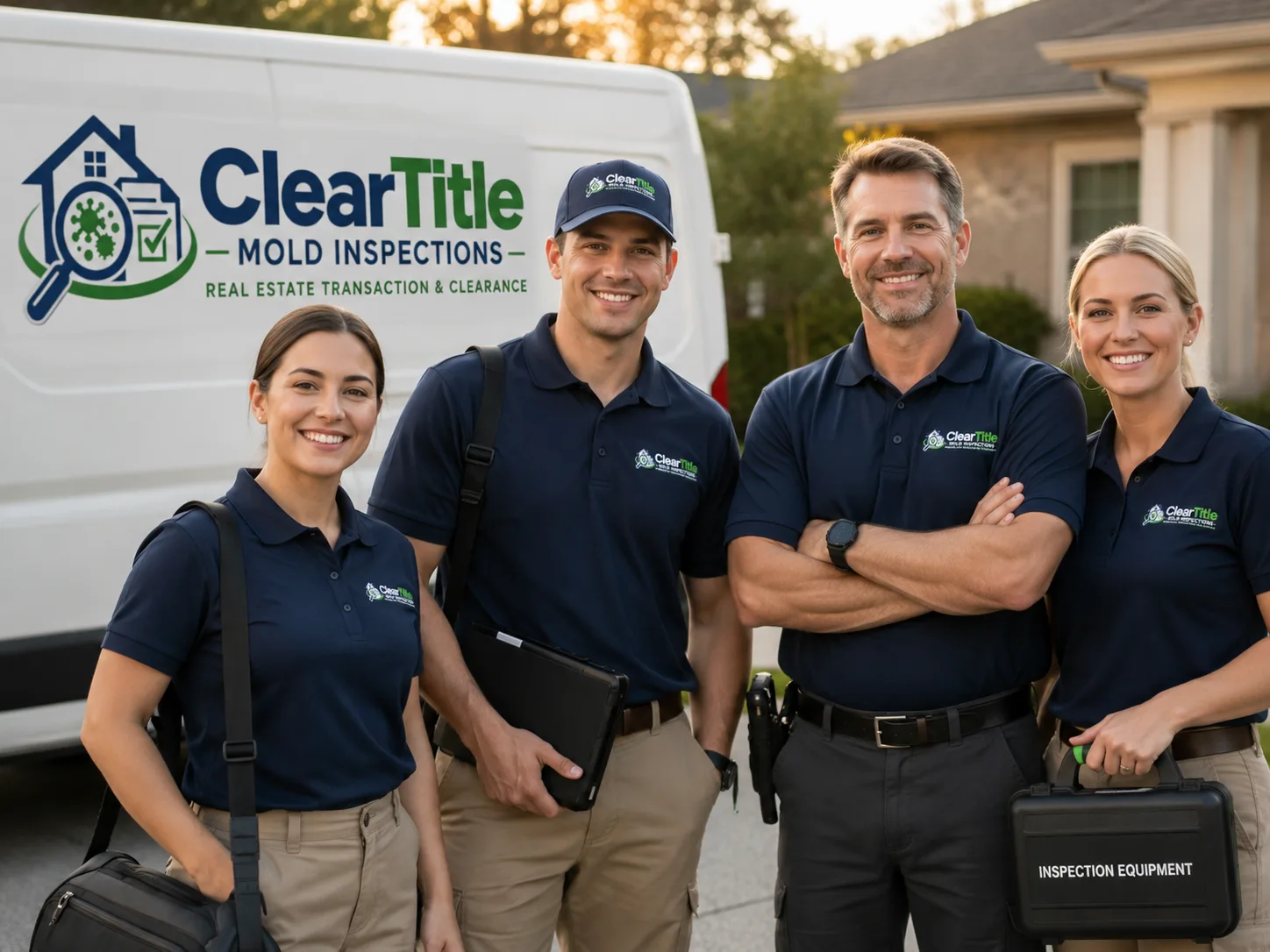 Mold Inspection For Home Sale company in Arnold, CA