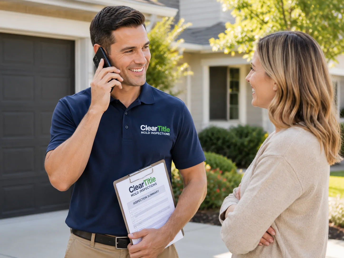 Mold Inspection For Home Sale Arnold, CA FAQs